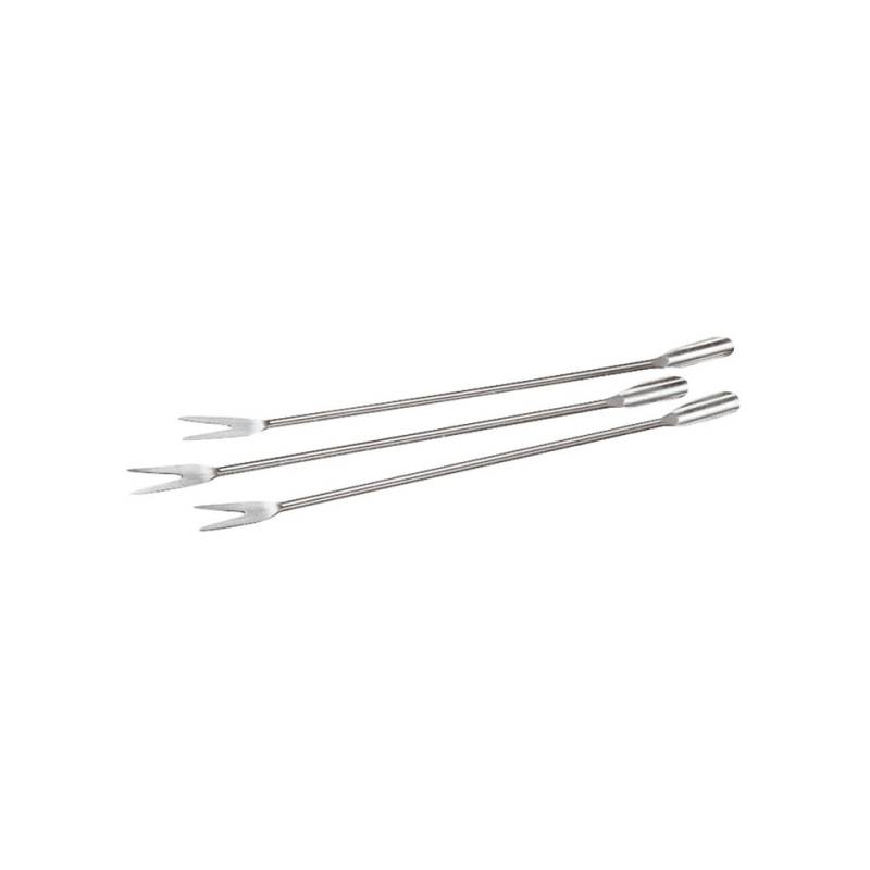 Fourchettes à homard en acier inoxydable 18 cm