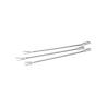 Fourchettes à homard en acier inoxydable 18 cm