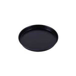 Round iron pizza pan blue cm 14