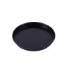 Round iron pizza pan blue cm 26