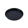 Round iron pizza pan blue cm 30