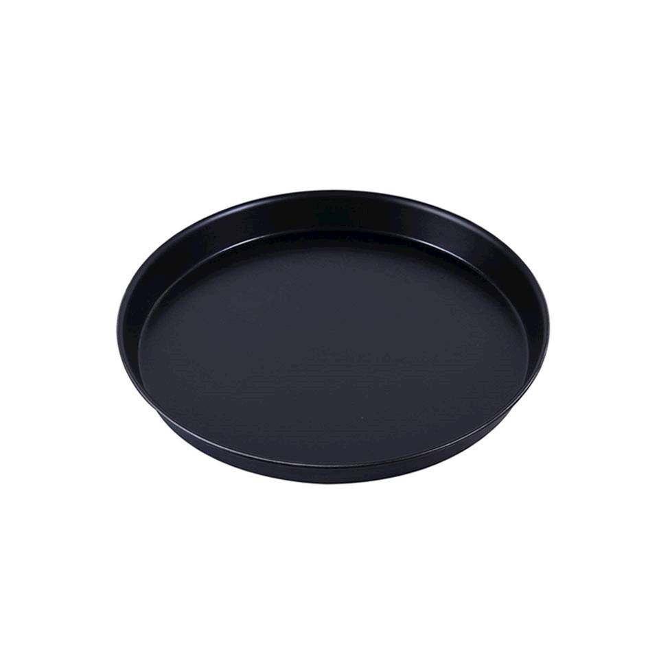 Round iron pizza pan blue cm 30