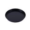 Round iron pizza pan blue cm 32