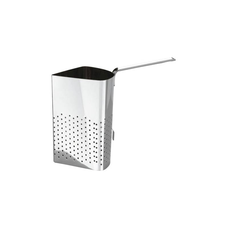 Escurridor 1/4 rodajas acero inoxidable cm 36