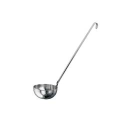 Louche en acier inoxydable Unipezzo 9 cm