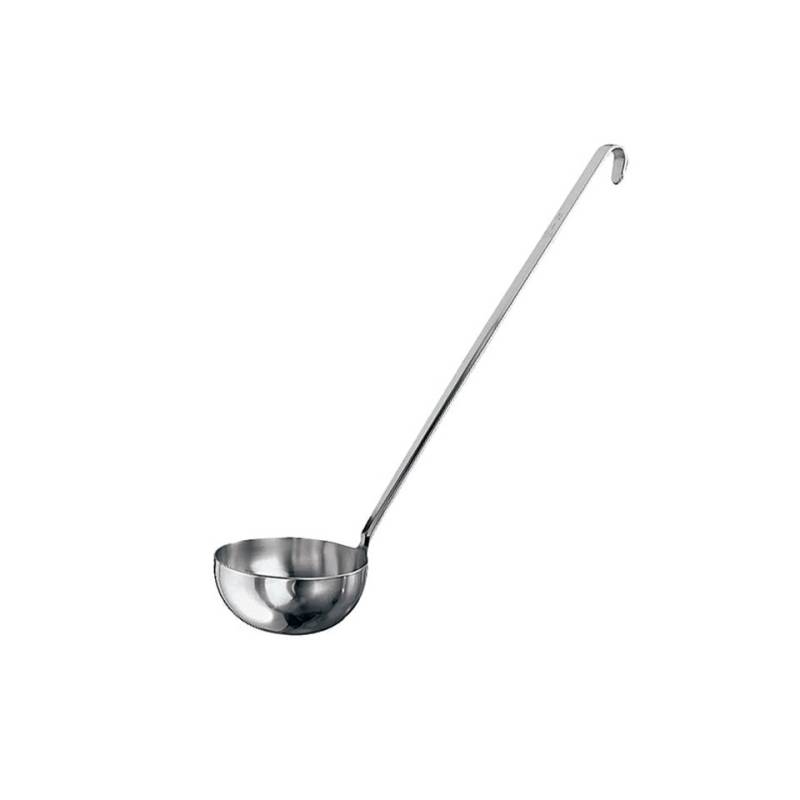 Louche en acier inoxydable Unipezzo 9 cm