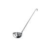 Louche en acier inoxydable Unipezzo 9 cm