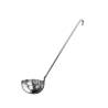 Louche en acier inoxydable Unipezzo 14 cm