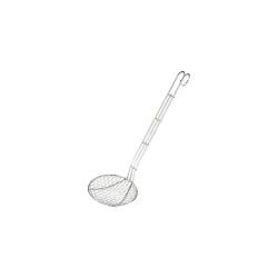 Écumoire à filet en acier inoxydable cm 18