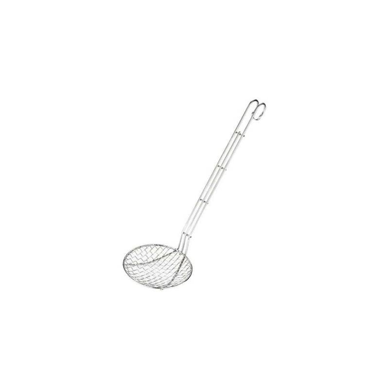 Écumoire à filet en acier inoxydable cm 18