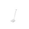 Écumoire en fil d'acier inoxydable Paderno 14 cm