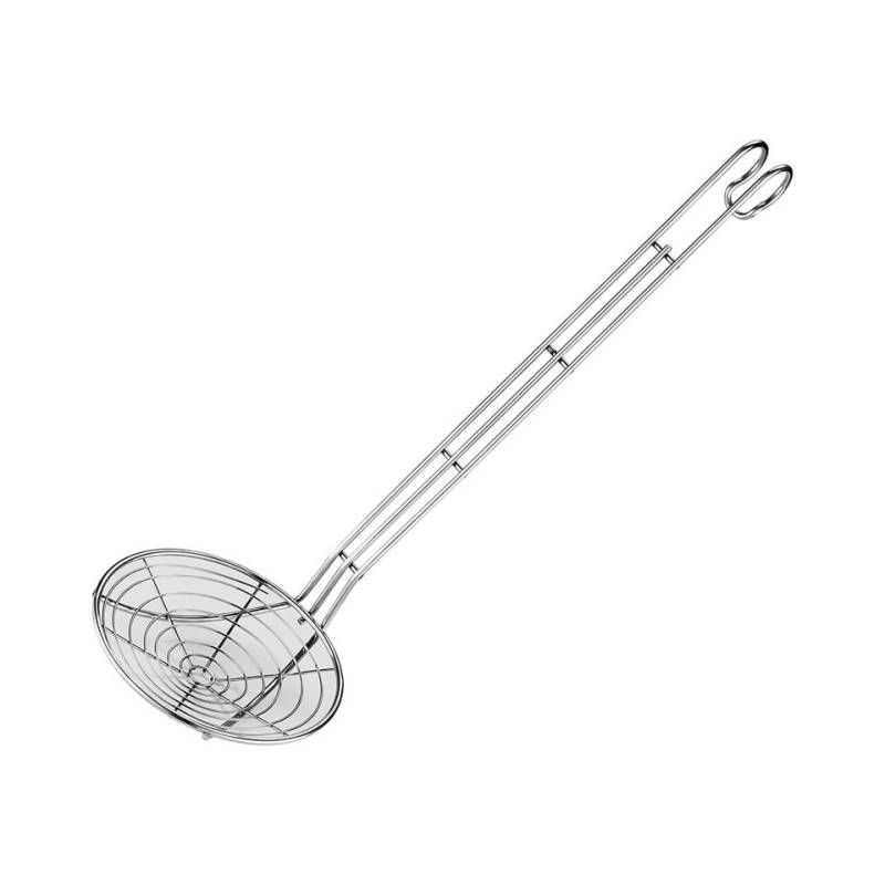 Écumoire en fil d'acier inoxydable 24 cm