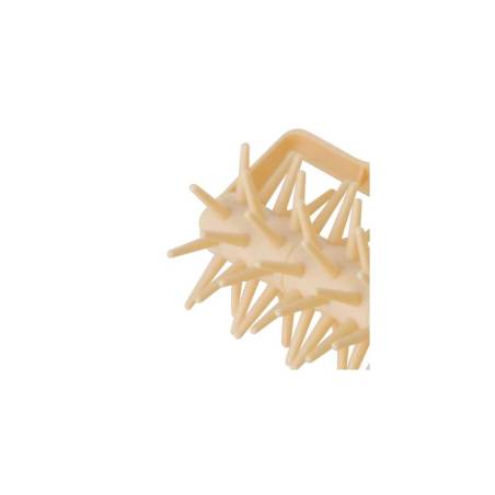 Rouleau à feuilles en polyméthacrylate 6 cm