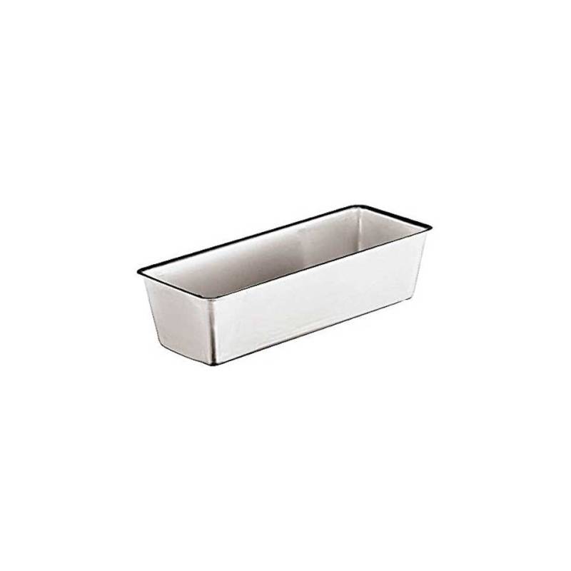 Molde de aluminio para plumcake 26 cm