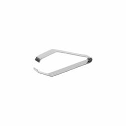 Pince à gros os en acier inoxydable 11 cm