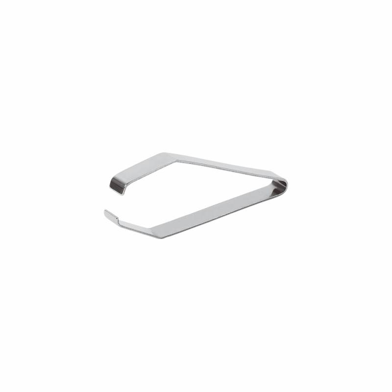 Pince à gros os en acier inoxydable 11 cm