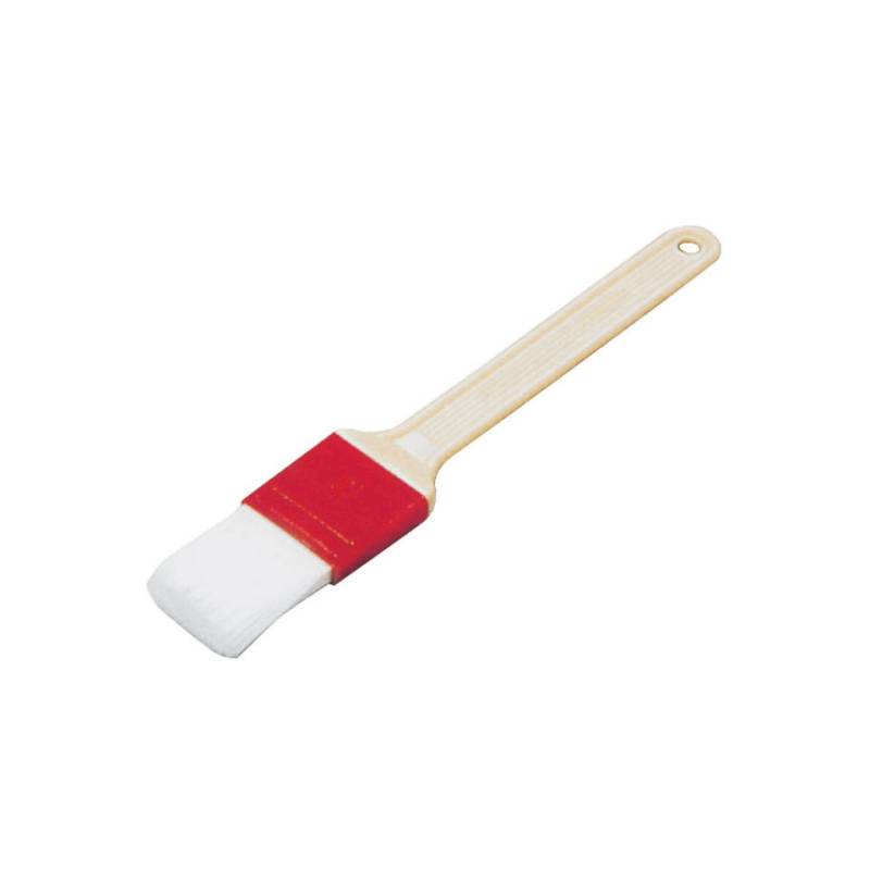 Brosse à aliments avec poils en nylon cm 4