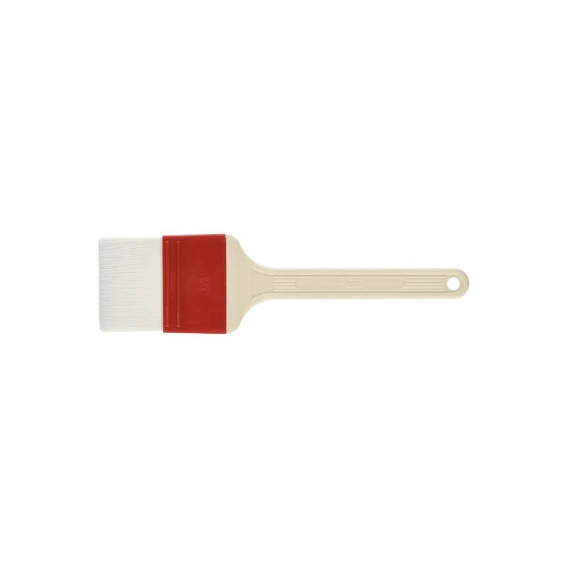 Food brush with nylon bristles 2.36 inch