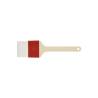 Brosse à aliments avec poils en nylon cm 6