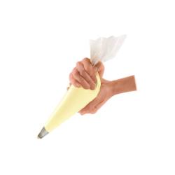 PE jetable sac a poche cm 46