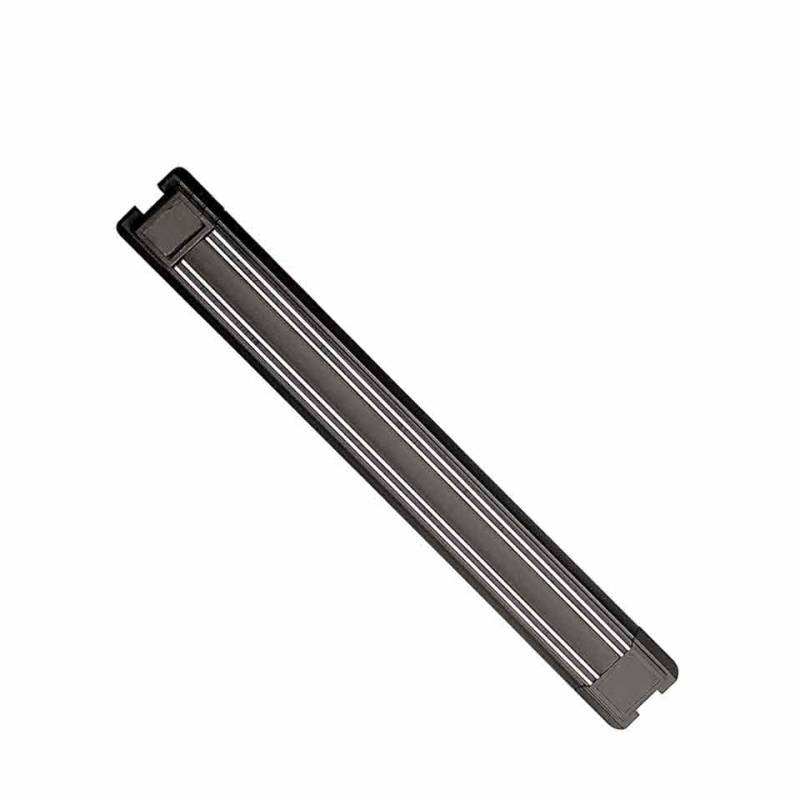 Barre magnétique de suspension des couteaux 30 cm