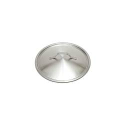 Couvercle de plaque lumineuse en acier inoxydable 20 cm