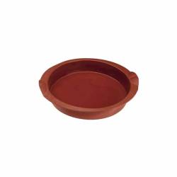 Flexipad molde redondo de silicona marrón cm 26