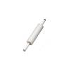 Rodillo cortapastas de polietileno blanco corta cm 1