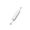 Rouleau coupe-pâtes en polyéthylène blanc coupe à 1,5 cm