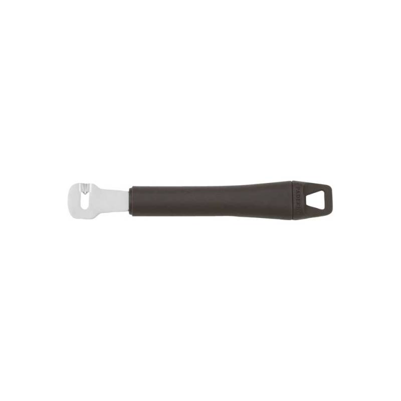 Règles en acier inoxydable et en polypropylène cm 16,2