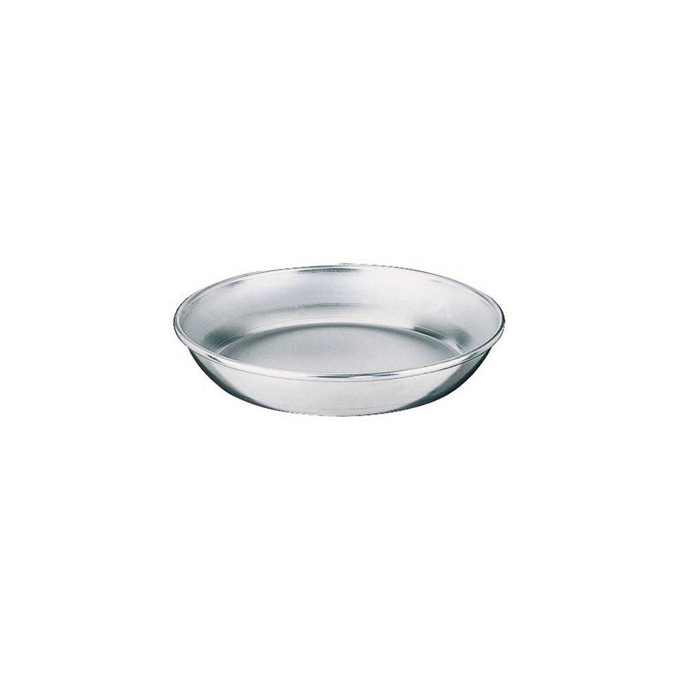 Bandeja de aluminio para marisco cm 40