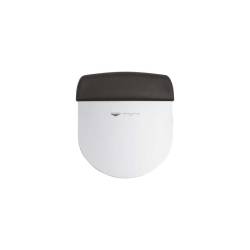 Grattoir rond en acier inoxydable 12 cm