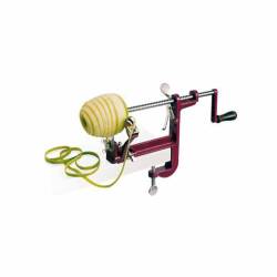 Epluche-pomme avec pince