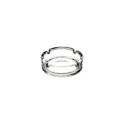 Cendrier rond en verre Bistro Pasabahce cm 11