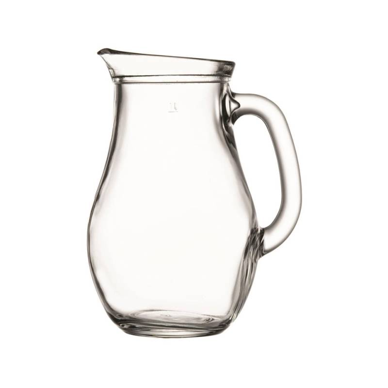 Taverna Pasabahce carafe en verre lt 0,50