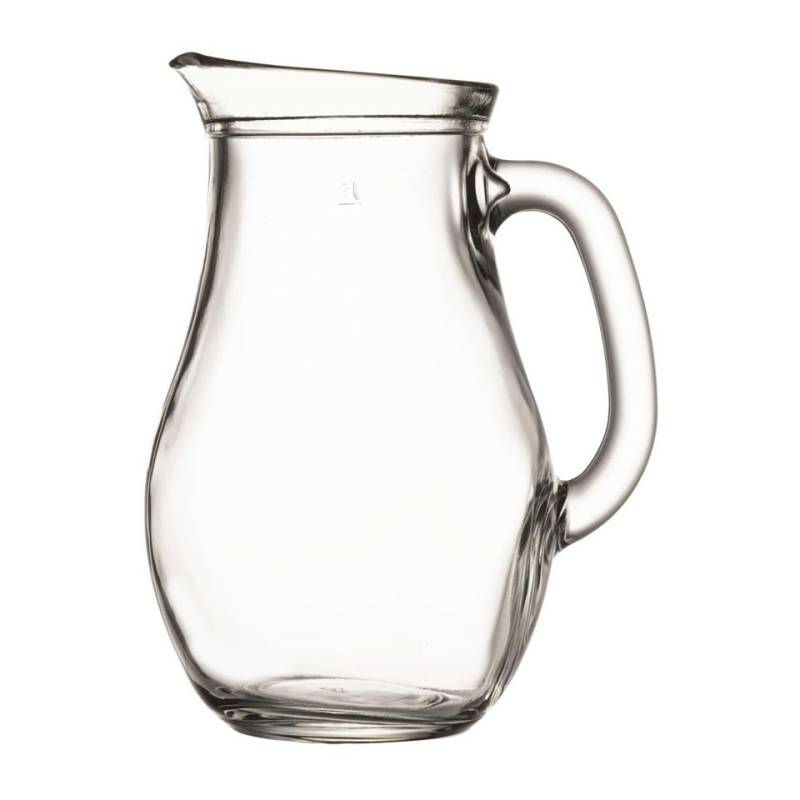 Jarra de cristal Taverna Pasabahce lt 1