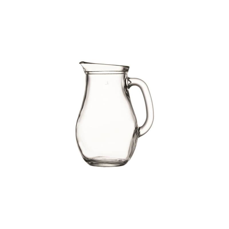 Taverna Pasabahce carafe en verre lt 0,25
