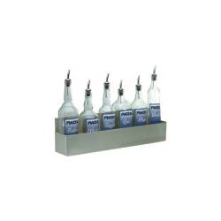 Expositor speedrack de acero de 56 cm