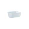 Boîte à condiments en polypropylène 473ml blanc
