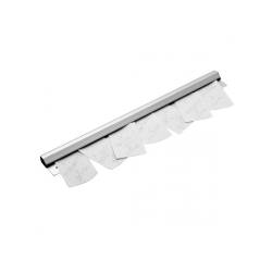 Barra de aluminio para pedidos 61 cm