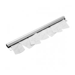 Barra de pedido de aluminio 91 cm