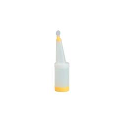 Verseur Succo/Speed bottle Square polypropylene 1000ml couleurs assorties