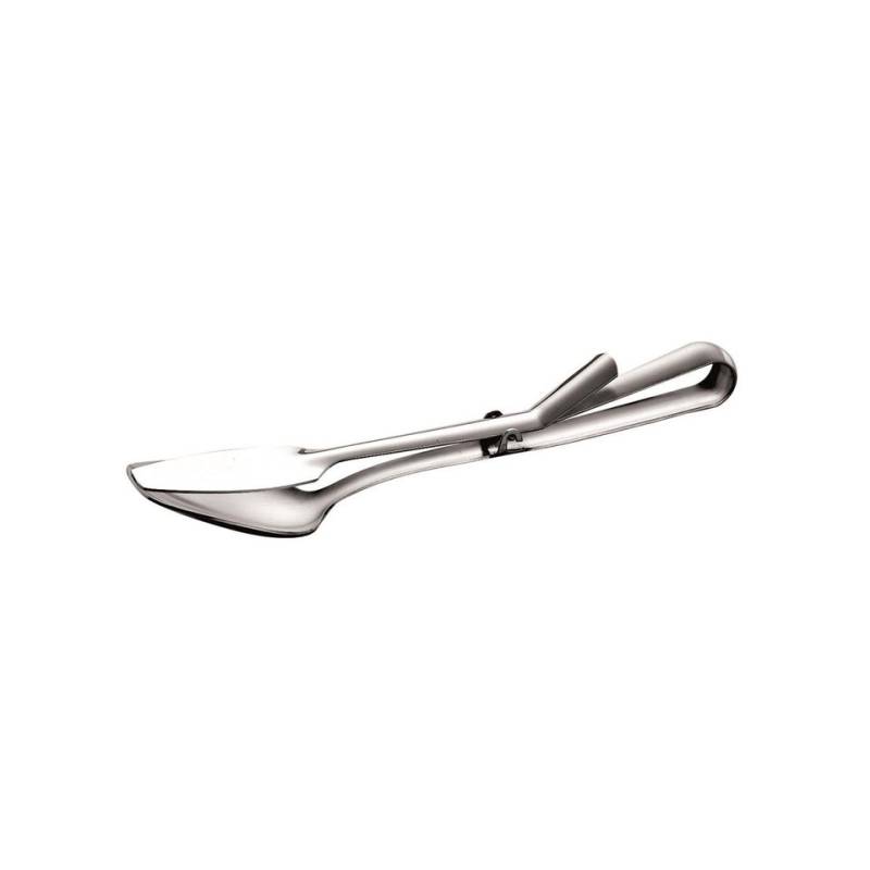 Pinzas de acero inoxidable 24 cm
