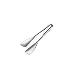 Muelle para pan cuadrado de acero inoxidable 23 cm