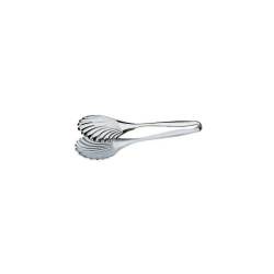 Muelle para pan de concha de acero inoxidable Piazza 26 cm