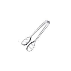 Ensaladera de acero inoxidable cuadrada 19,5 cm