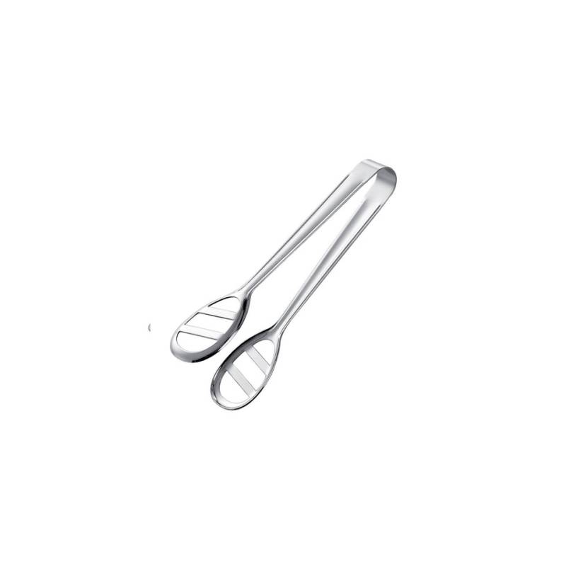 Ensaladera de acero inoxidable cuadrada 19,5 cm