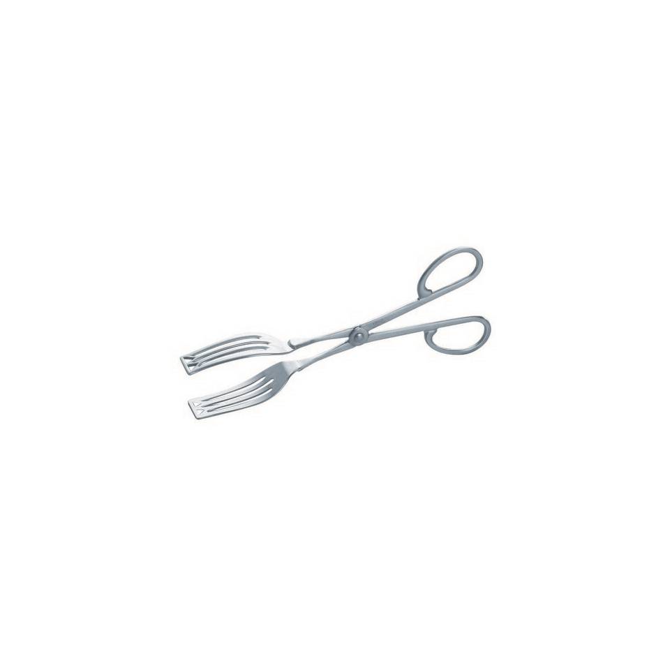 Piazza mignon pince à gâteau perforée en acier inoxydable 19,5 cm