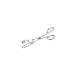 Pinza de acero inoxidable para entremeses Piazza 19 cm