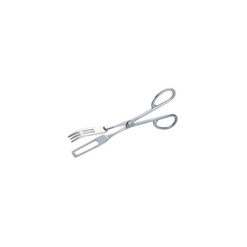 Pinza de acero inoxidable para entremeses Piazza 19 cm